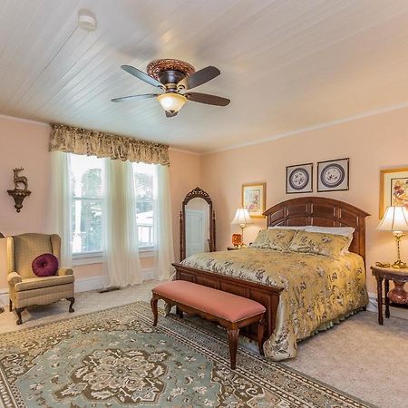Highgate Estate & Gardens Bed and Breakfast Greensboro Buitenkant foto