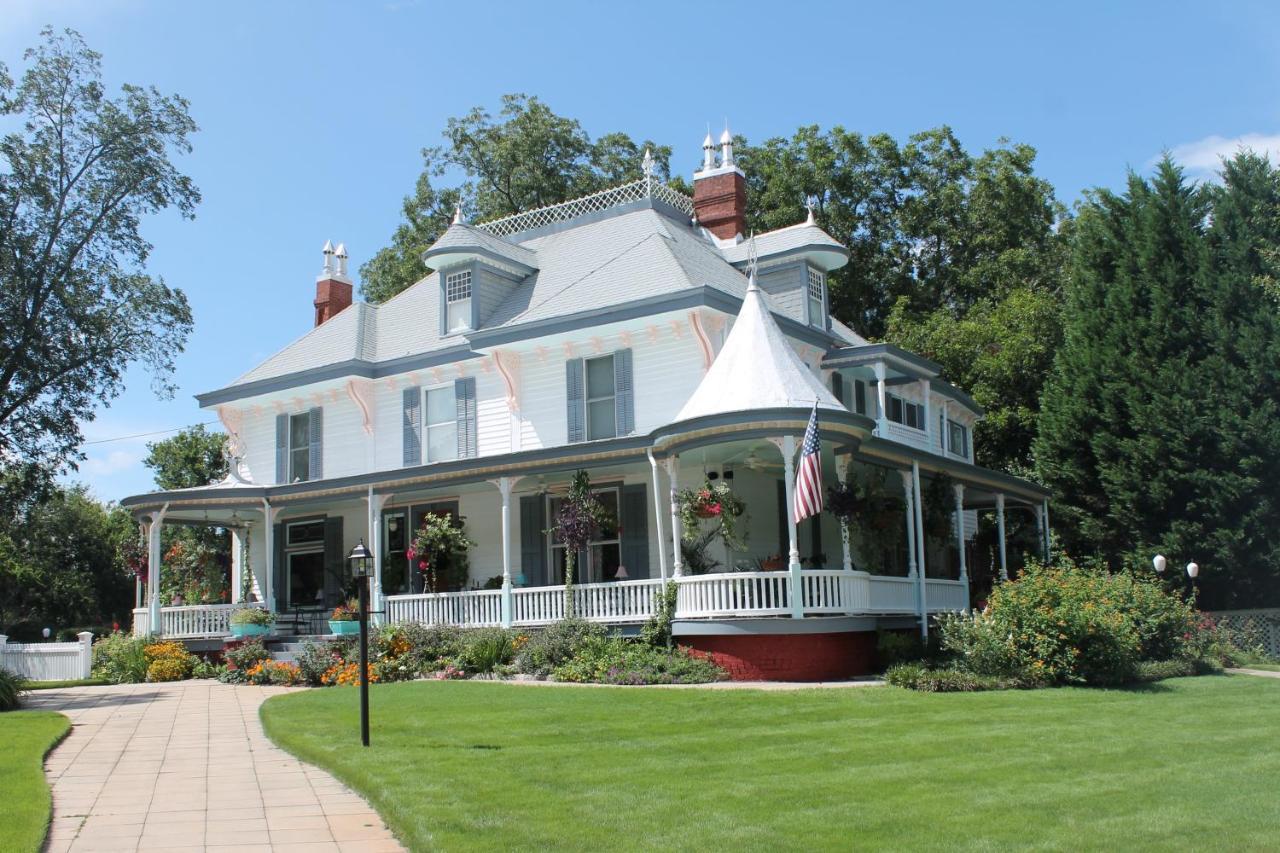 Highgate Estate & Gardens Bed and Breakfast Greensboro Buitenkant foto