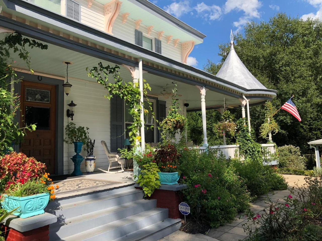 Highgate Estate & Gardens Bed and Breakfast Greensboro Buitenkant foto