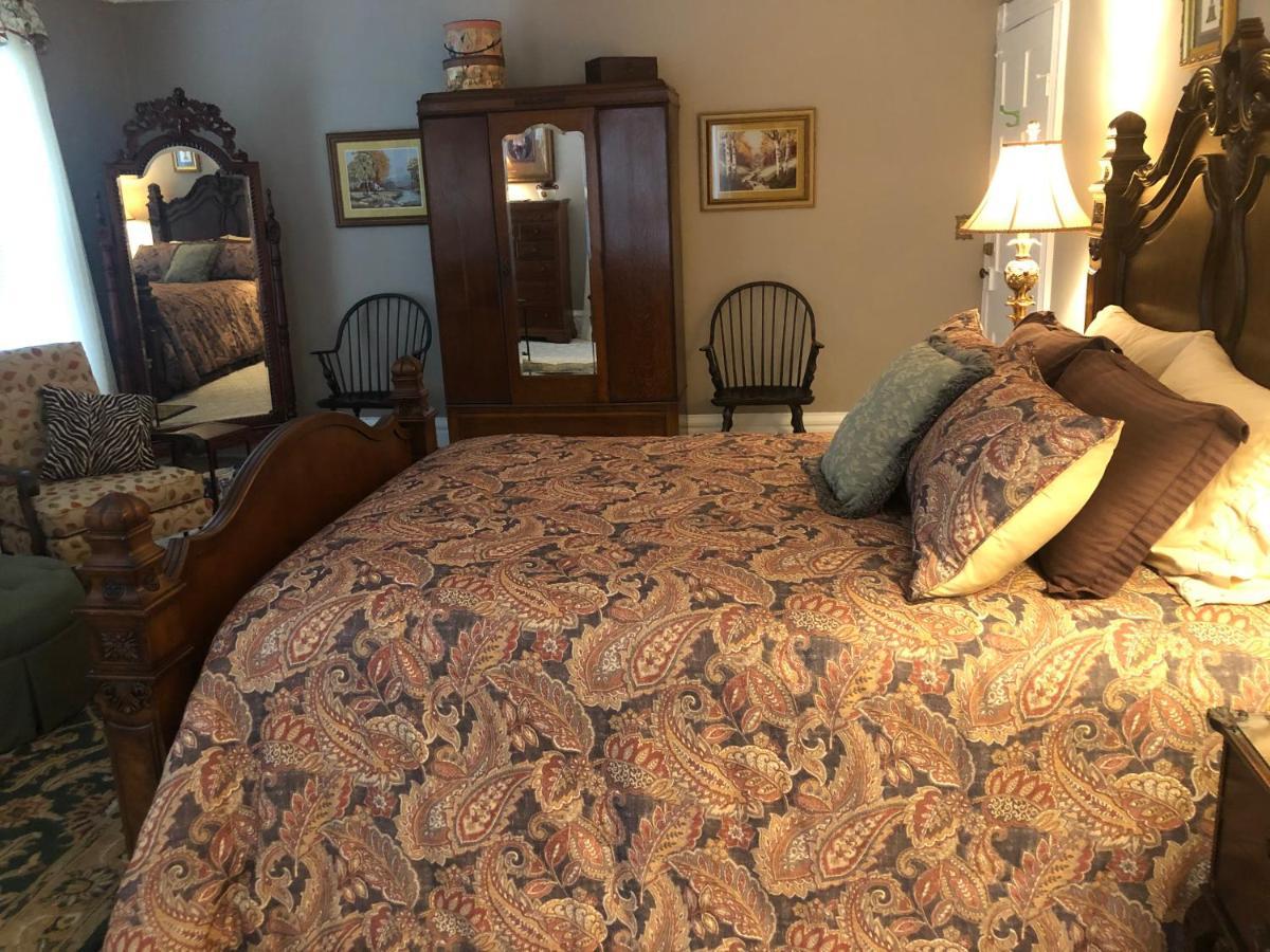 Highgate Estate & Gardens Bed and Breakfast Greensboro Buitenkant foto