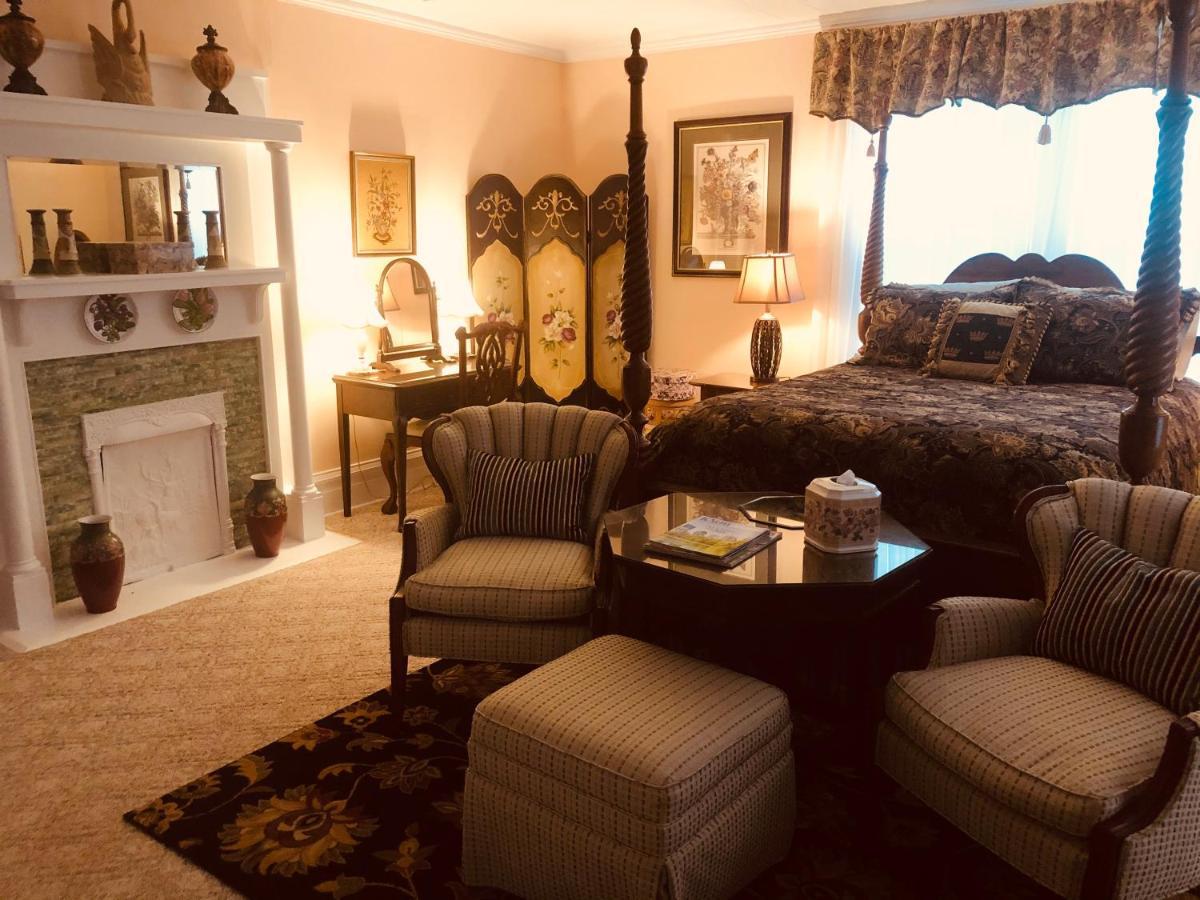 Highgate Estate & Gardens Bed and Breakfast Greensboro Buitenkant foto