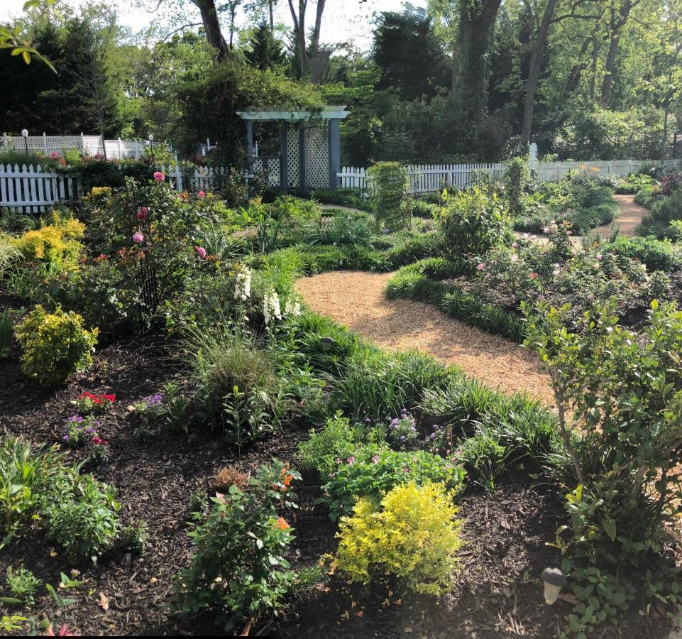 Highgate Estate & Gardens Bed and Breakfast Greensboro Buitenkant foto