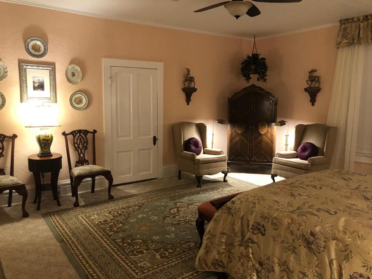 Highgate Estate & Gardens Bed and Breakfast Greensboro Buitenkant foto