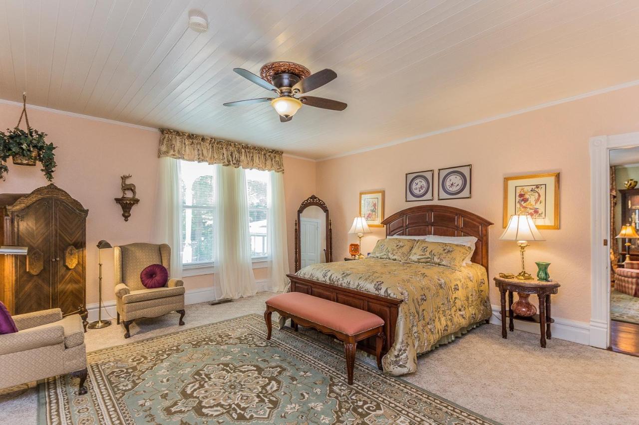 Highgate Estate & Gardens Bed and Breakfast Greensboro Buitenkant foto