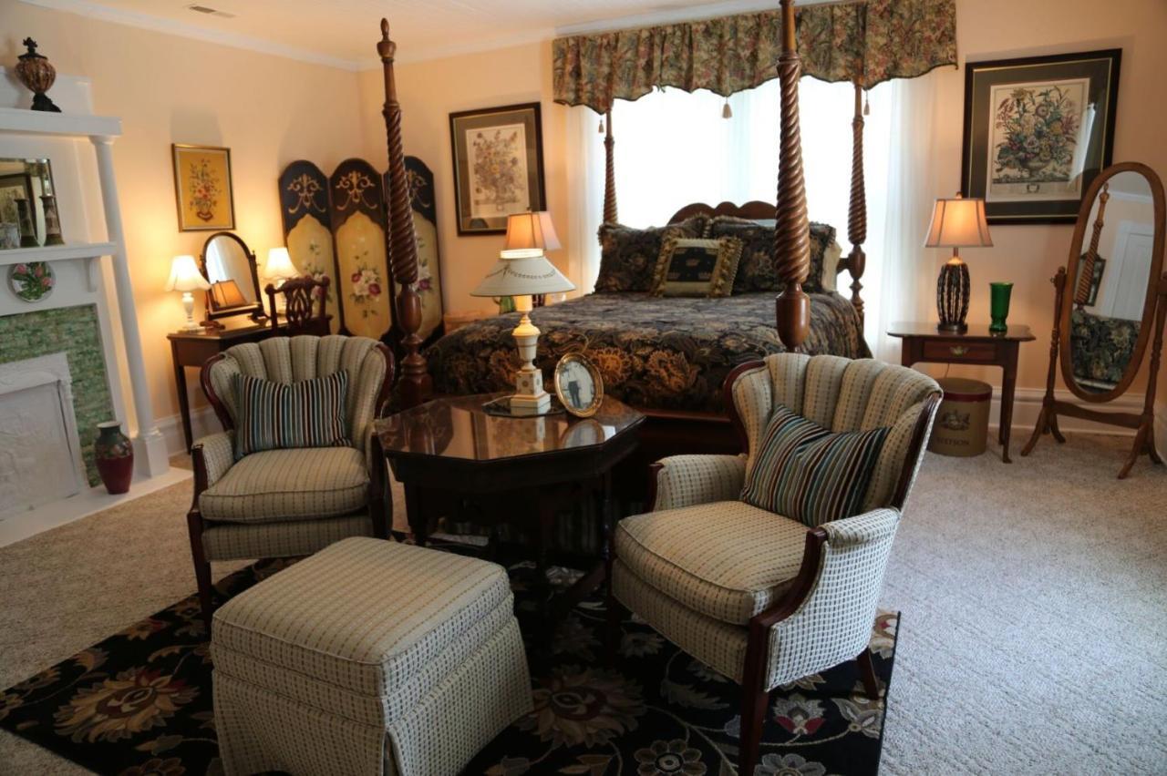 Highgate Estate & Gardens Bed and Breakfast Greensboro Buitenkant foto