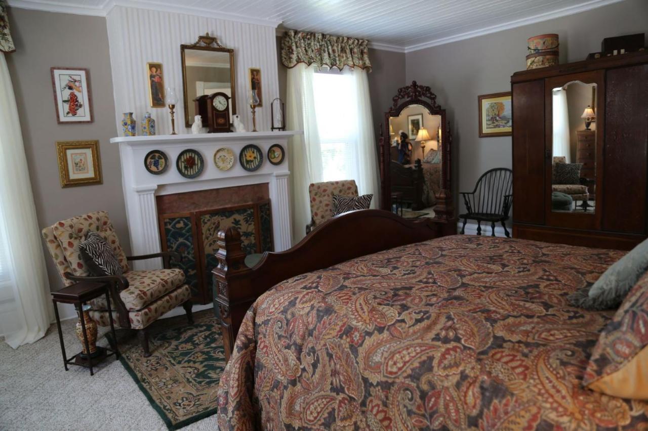 Highgate Estate & Gardens Bed and Breakfast Greensboro Buitenkant foto