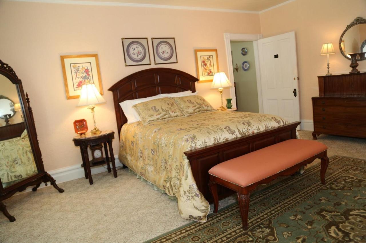 Highgate Estate & Gardens Bed and Breakfast Greensboro Buitenkant foto