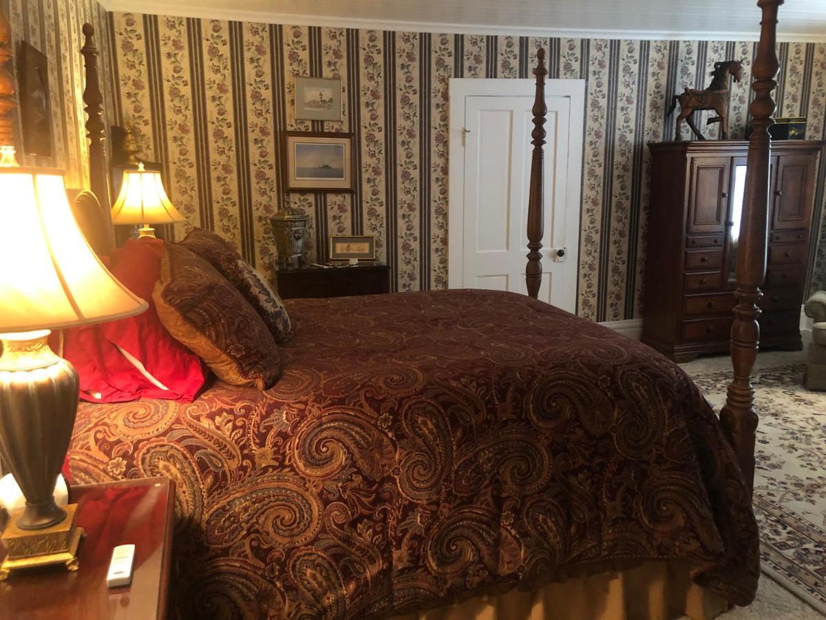 Highgate Estate & Gardens Bed and Breakfast Greensboro Buitenkant foto