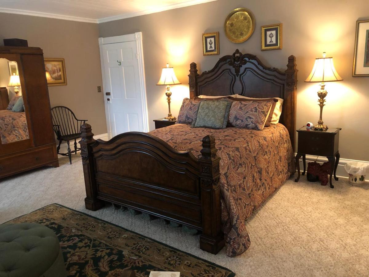 Highgate Estate & Gardens Bed and Breakfast Greensboro Buitenkant foto