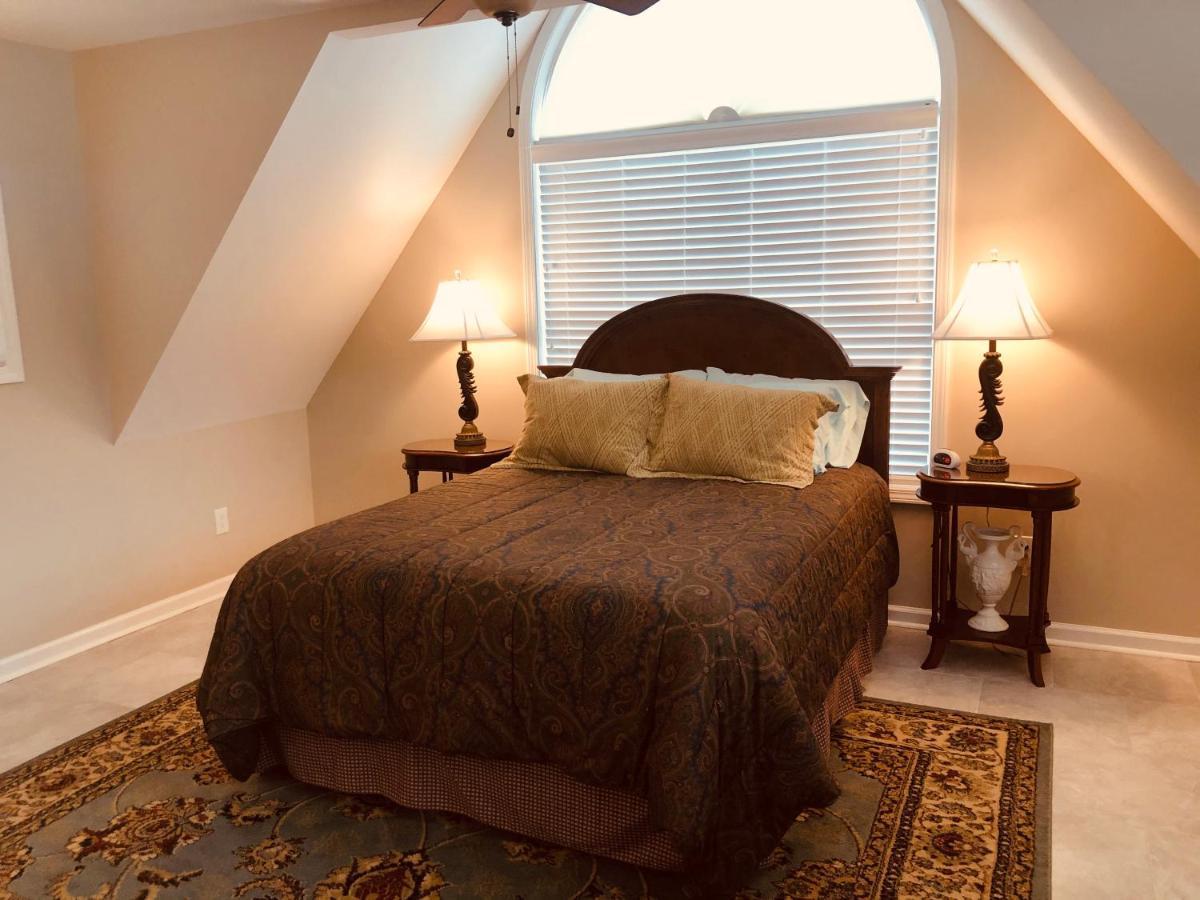 Highgate Estate & Gardens Bed and Breakfast Greensboro Buitenkant foto