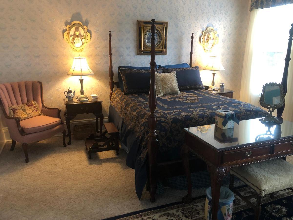 Highgate Estate & Gardens Bed and Breakfast Greensboro Buitenkant foto