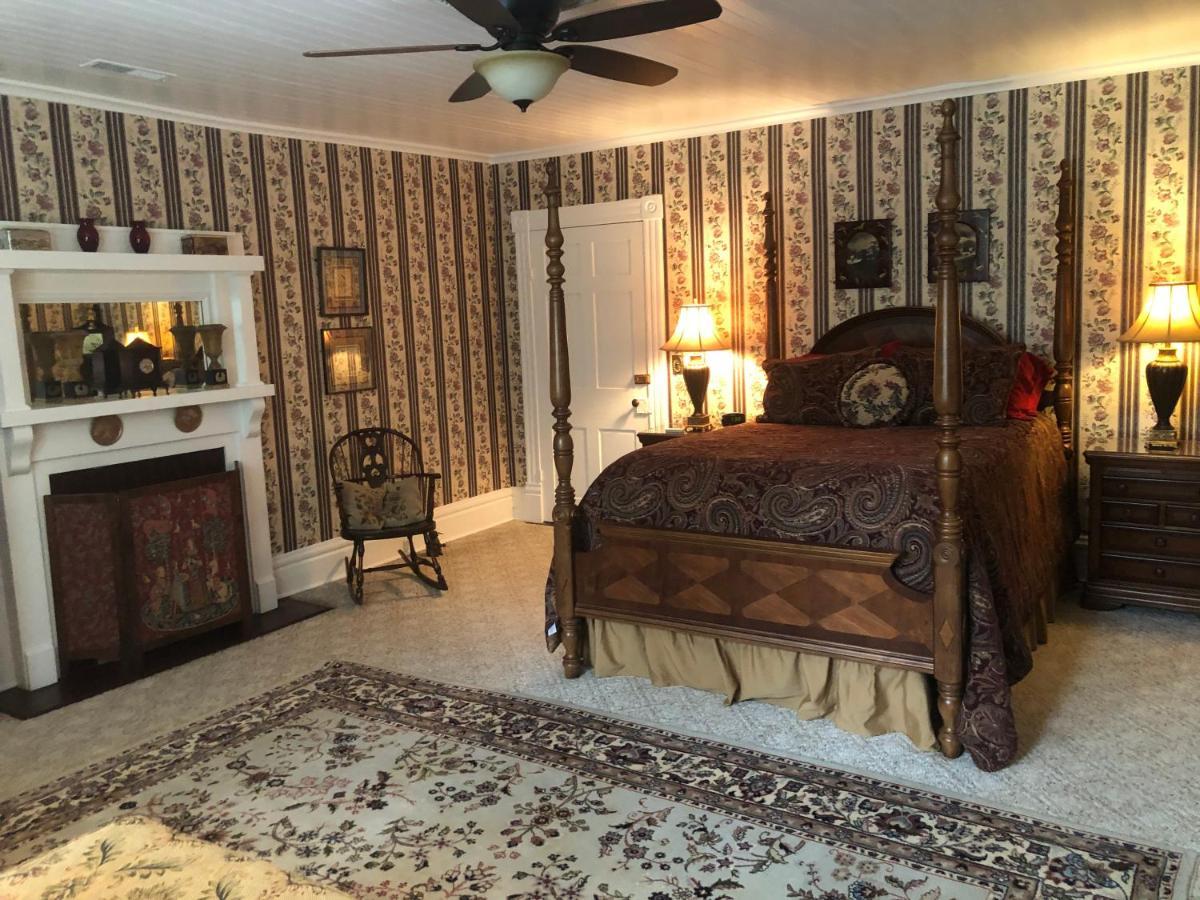 Highgate Estate & Gardens Bed and Breakfast Greensboro Buitenkant foto