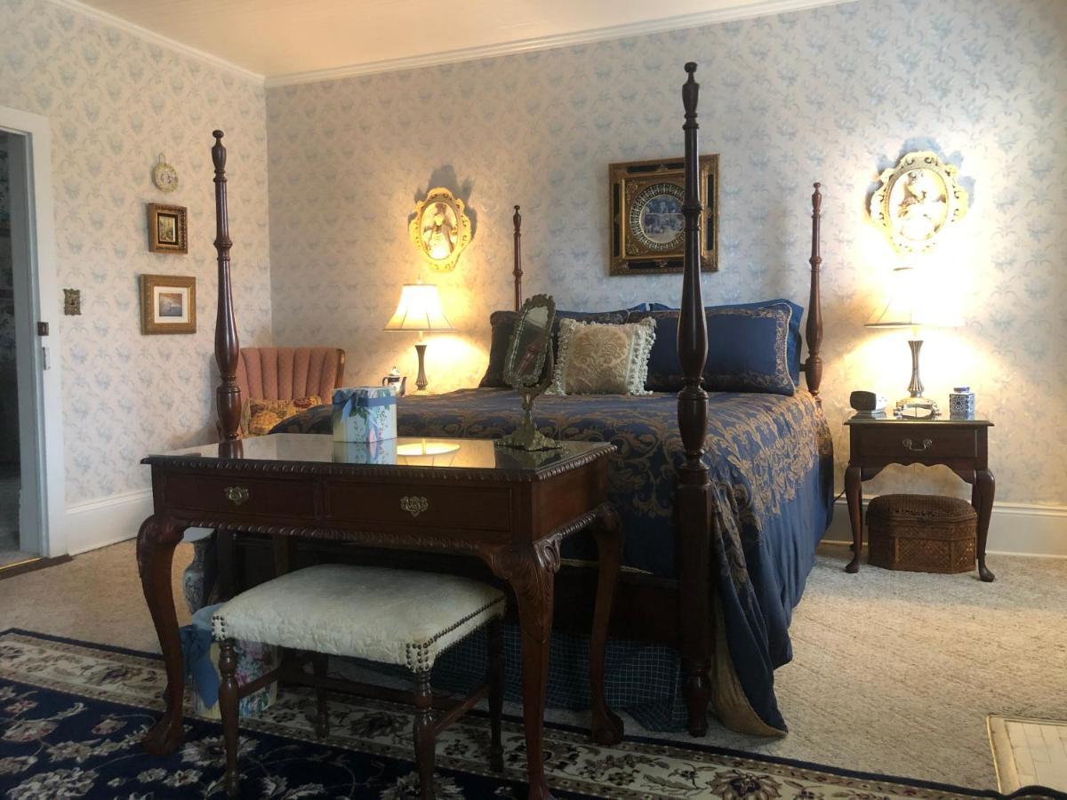 Highgate Estate & Gardens Bed and Breakfast Greensboro Buitenkant foto