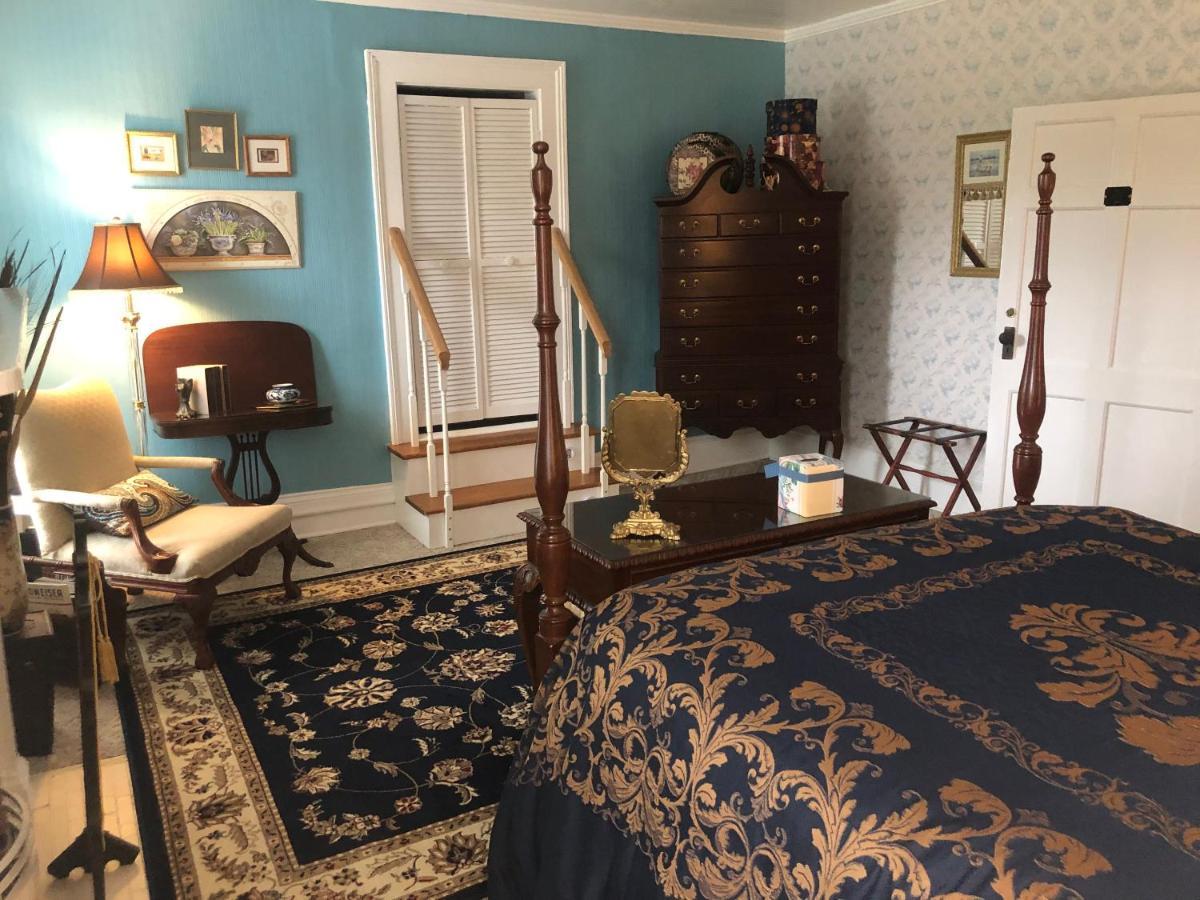 Highgate Estate & Gardens Bed and Breakfast Greensboro Buitenkant foto